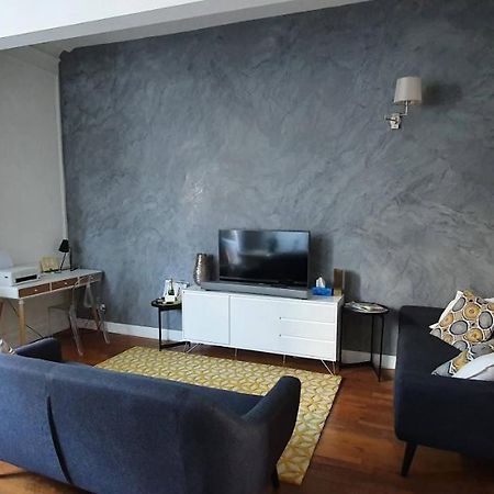 Appartement L'Ecu : un Haussmannien accueillant! à Reims Extérieur photo