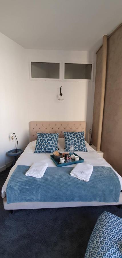 Appartement L'Ecu : un Haussmannien accueillant! à Reims Extérieur photo