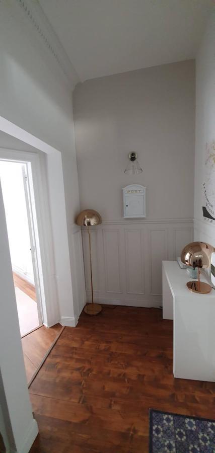 Appartement L'Ecu : un Haussmannien accueillant! à Reims Extérieur photo